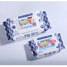 JZ-020  hands and mouth wipes for baby