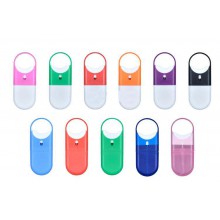 JZX-011C Credit Card Shape Hand sanitizers